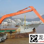 ബץ,ץ dredging crane