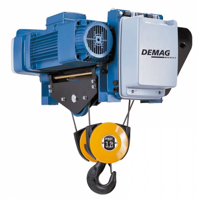 R늄ӺJ  DEMAG electric hoist