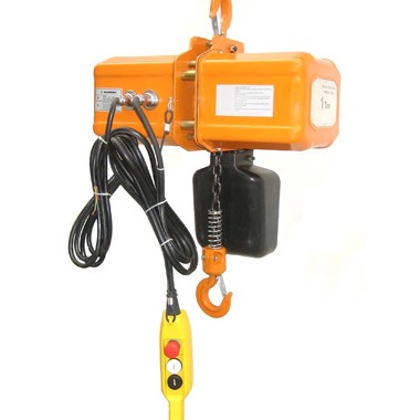 HH-B͆٭h(hun)늄(dng)J HH-B type single speed chain electric hoist