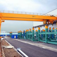 BMGTʽؙC BMG type semi-gantry crane